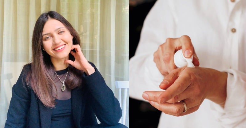 KetchupTalks: Dr Jushya and her guide to a good skincare routine