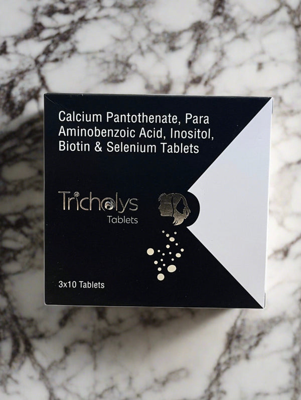 Tricholys tablets