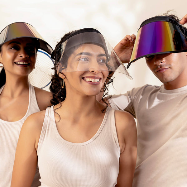 Oraie Sunshields Visor