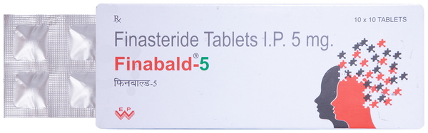 Finabald - 5mg