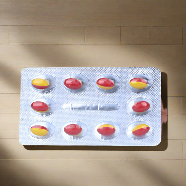 Deltacal Soft Gel Capsules