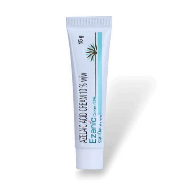 Ezanic Cream 10%