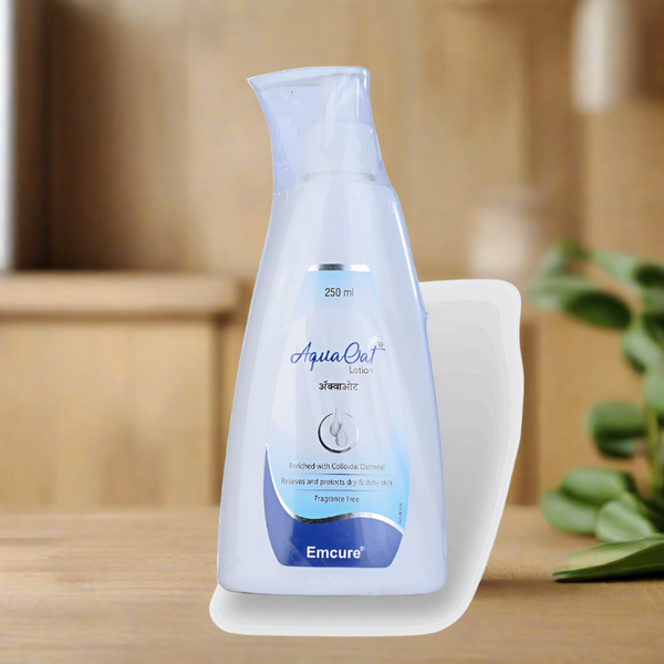 Aqua Oat Moisturizing Lotion