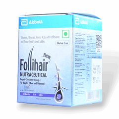 Follihair Nutraceutical Hair Supplement