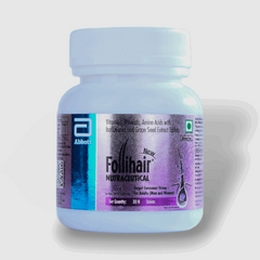 Follihair Nutraceutical Hair Supplement