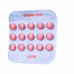 Go pink Xtra