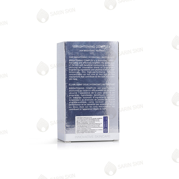 iS Clinical Brightening Complex