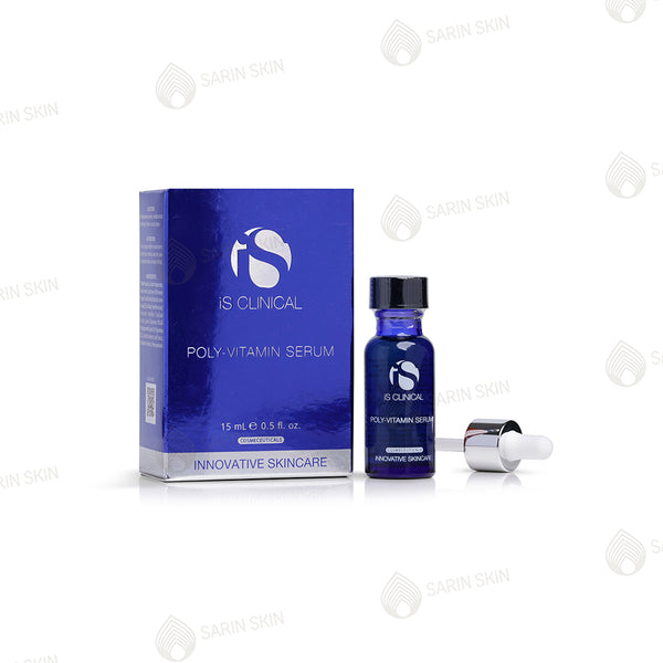 iS Clinical Poly-Vitamin Serum