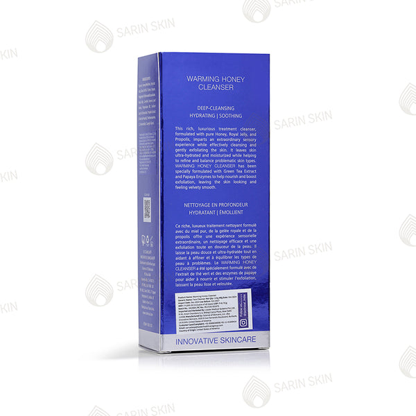 iS Clinical Warming Honey Cleanser