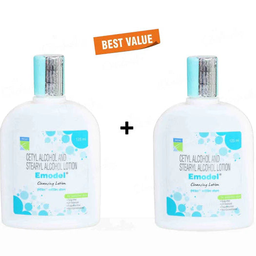 Emodel Cleansing Lotion