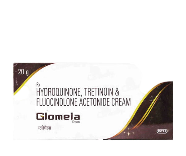 Glomela Cream