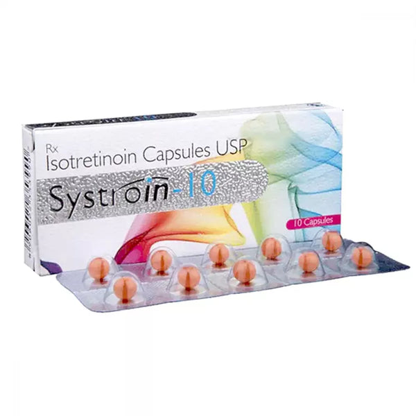 Systroin 10 mg Capsule