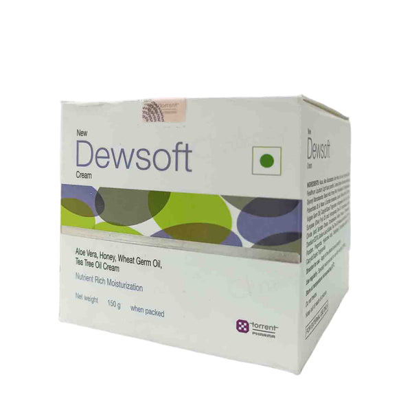 New Dewsoft Cream