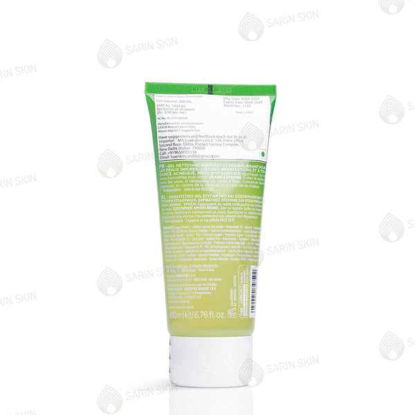 Rilastil Acnestil Purifying And Rebalancing Cleansing Gel