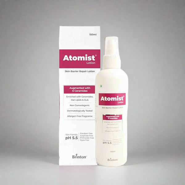 Brinton Atomist Skin Barrier Repair Lotion