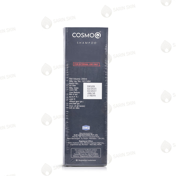 CosmoQ Shampoo