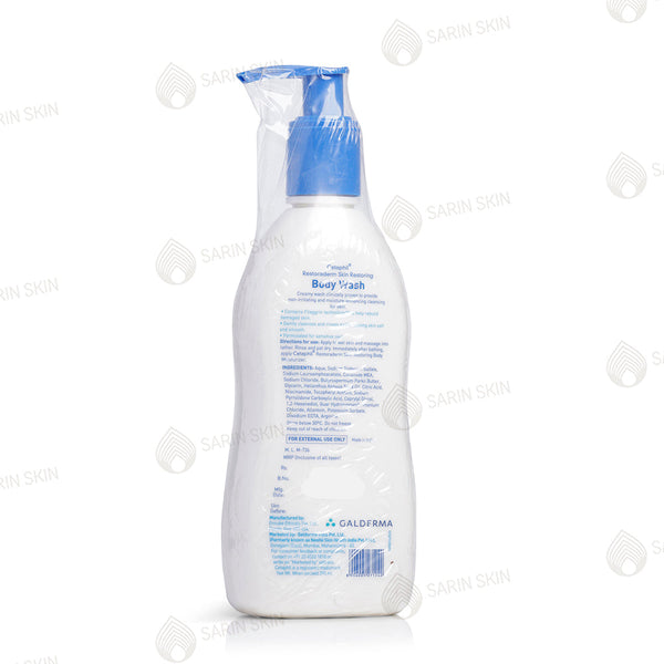 Cetaphil Restoraderm Skin Restoring Body Wash