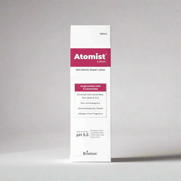 Brinton Atomist Skin Barrier Repair Lotion