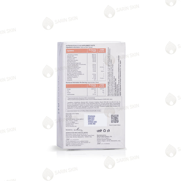 Nusaude Light Tablet