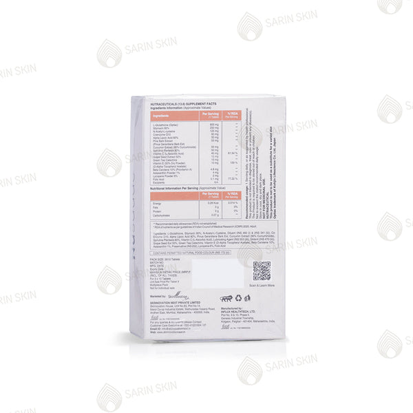 Nusaude Light Tablet