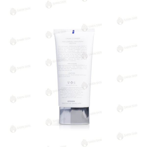 iS Clinical Cream Cleanser