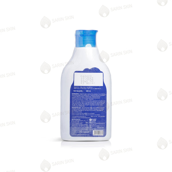 Fash X-Gel Face Wash
