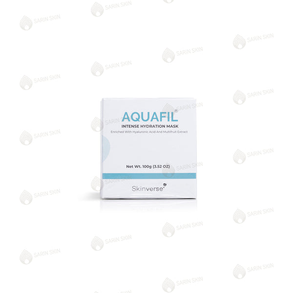 Aquafil Intense Hydration Mask