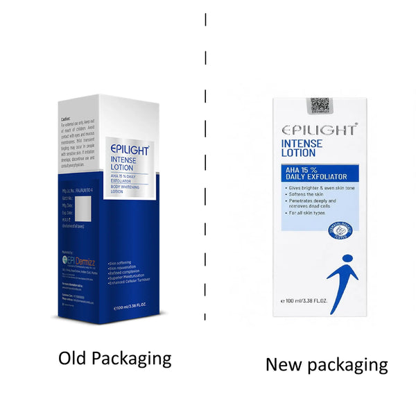 Epilight Intense Lotion
