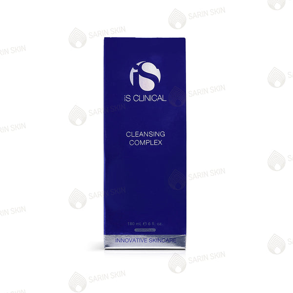 iS Clinical Cleansing Complex