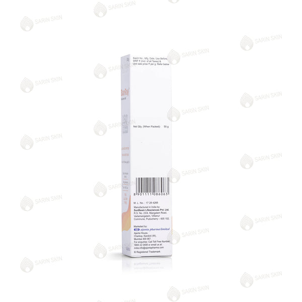 Banray Advanced Peptide Sunscreen Gel SPF 50+ PA+++