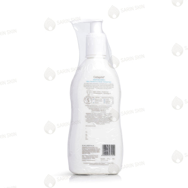 Cetaphil Restoraderm Skin Restoring Body Moisturizer