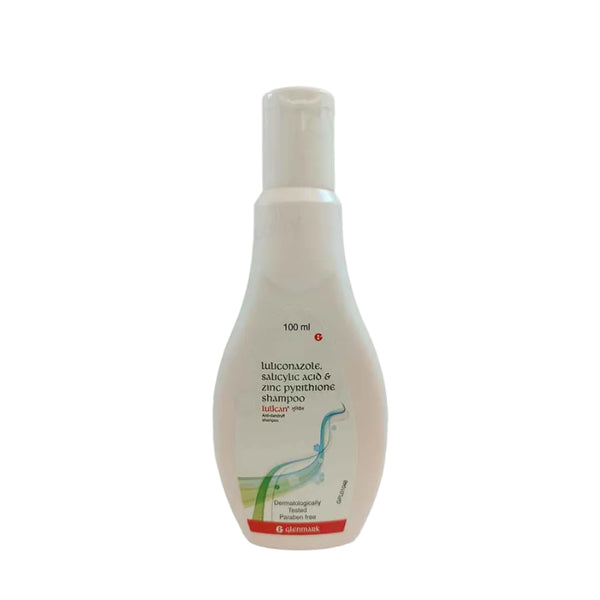 Lulican Anti-Dandruff Shampoo