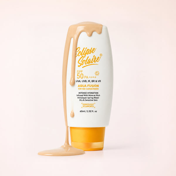 Eclipse Solaire Aqua Fusion Sunscreen SPF 50 PA+++