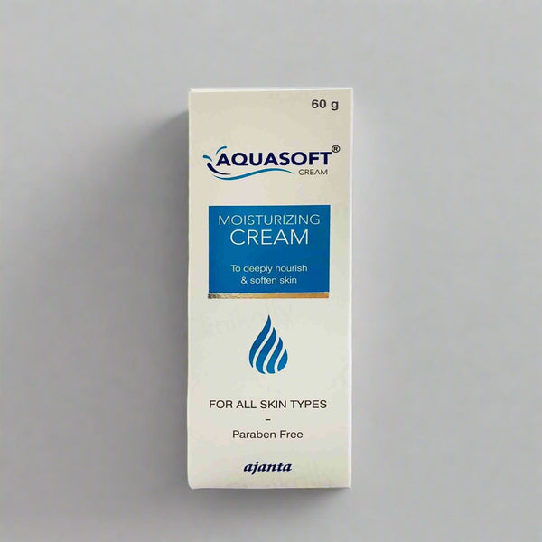 Aquasoft Moisturizing Cream