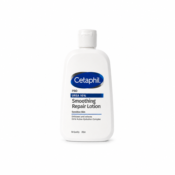 Cetaphil Pro Urea 10% Smoothing Repair Lotion
