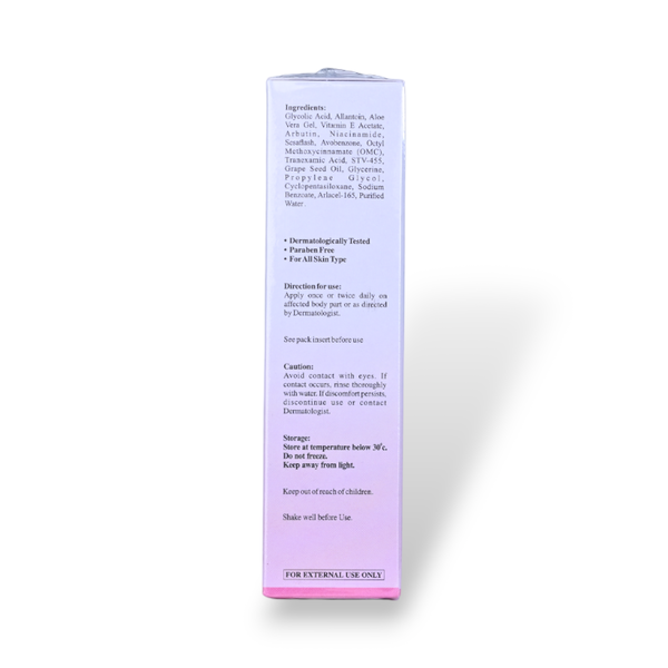 Tyrodin Creamy Lotion