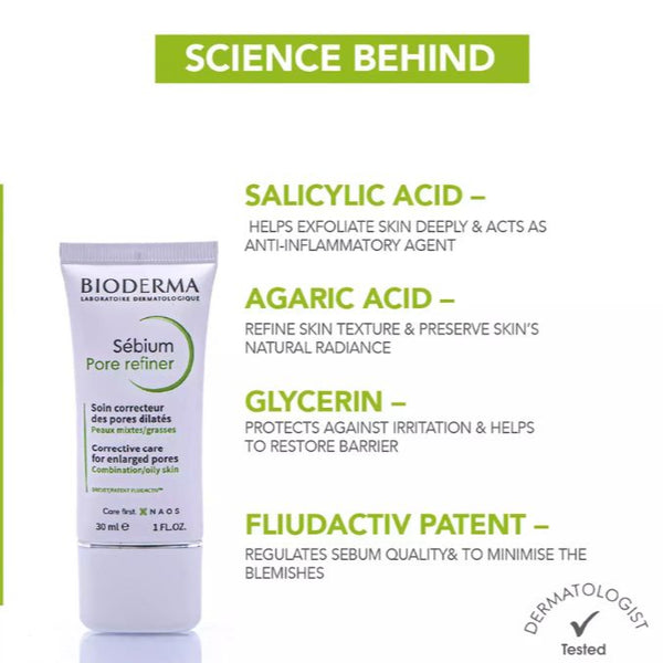 Bioderma Sebium Pore Refiner