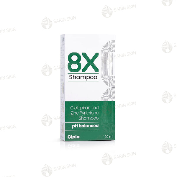 8X Shampoo