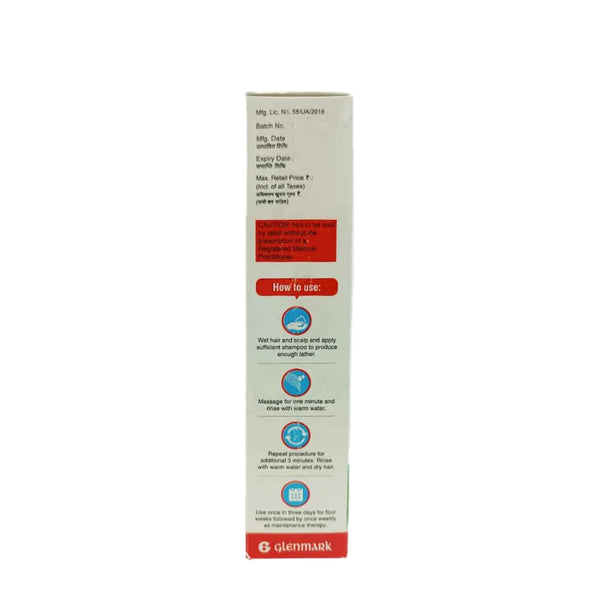 Lulican Anti-Dandruff Shampoo