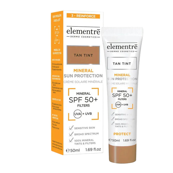 Elementre SPF 50+ Mineral Sun Protection