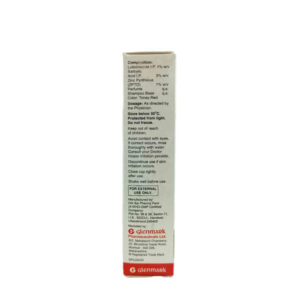 Lulican Anti-Dandruff Shampoo
