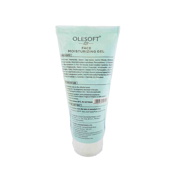 Olesoft Lite Face Moisturizing Gel