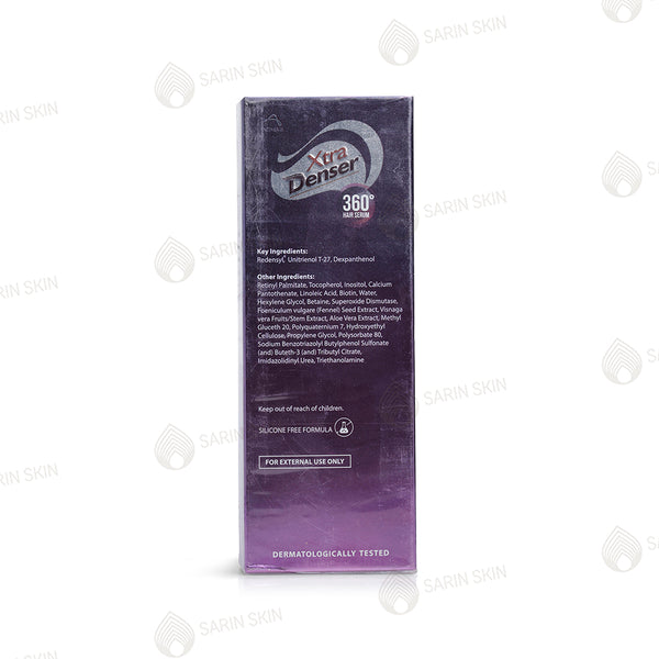 Xtra Denser Hair Revitalizing Serum