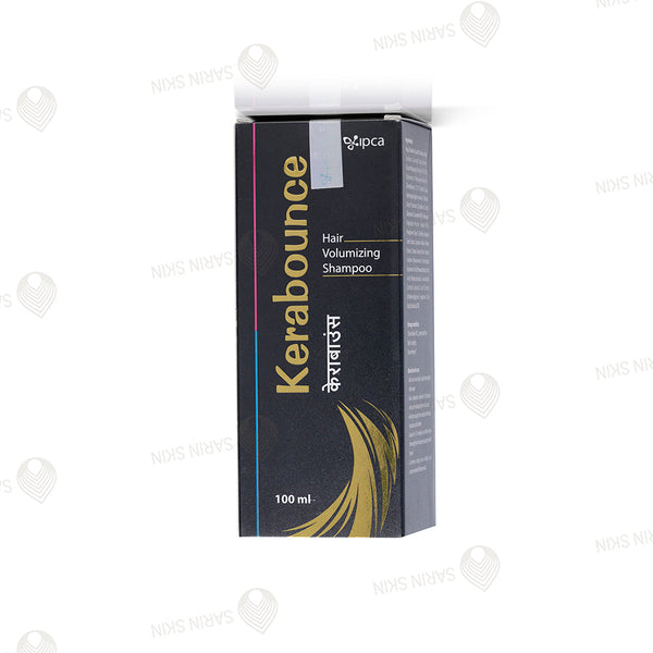Kerabounce Hair Volumizing Shampoo