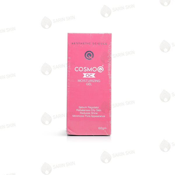 CosmoQ OC Moisturizing Gel