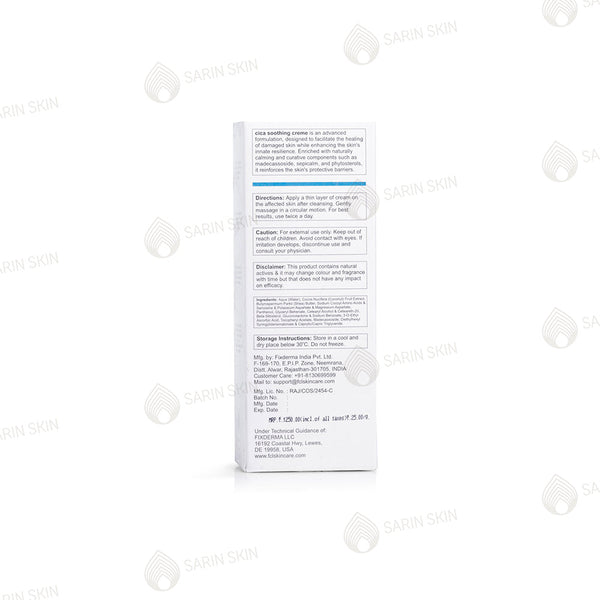 FCL Cica Soothing Creme