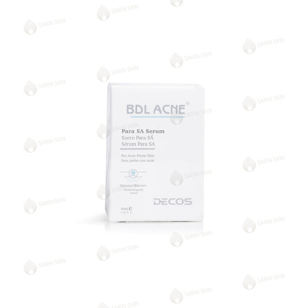 BDL Acne Serum