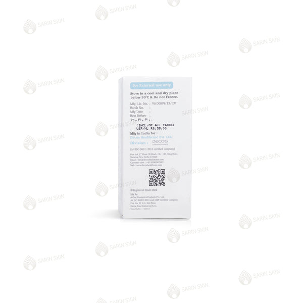 BDL Acne Serum