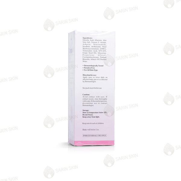 Tyrodin Creamy Lotion