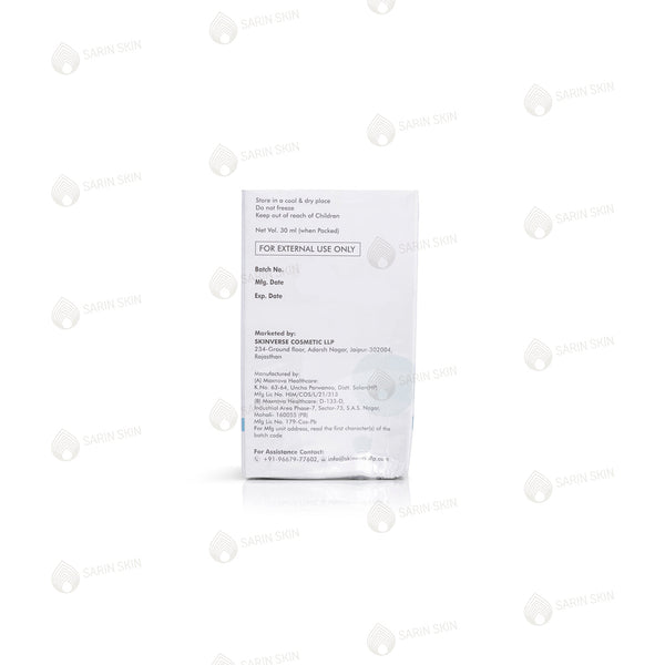 Aquafil Hyaluronic Acid Intense And Multilevel Hydration Booster Serum